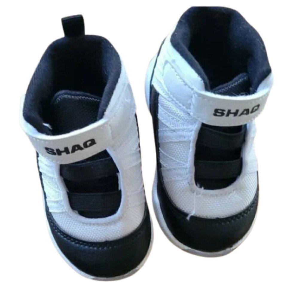 Shaq retro basketball sneakers